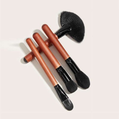 Makeup Brushes Professional 4Pcs Makeup Brushes Set Powder Brush