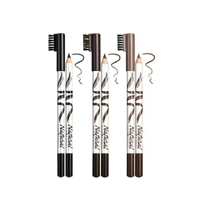 High Quality Water Proof Vegan Eyebrow Pencil Makeup Longlasting Eyebrow Pencil