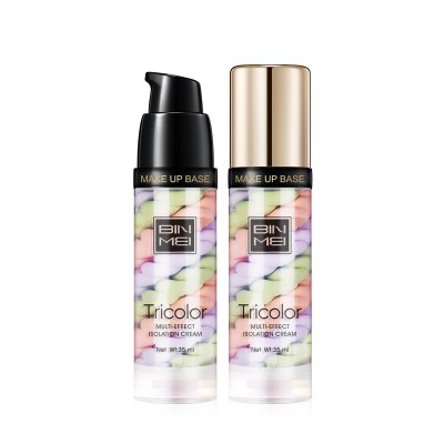 Modern Long Lasting Makeup Face Foundation Cream Oil Control Waterproof Primer